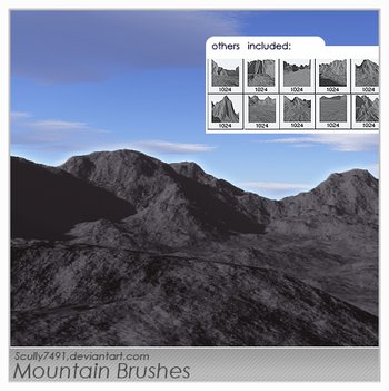 mountain