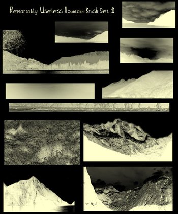 mountain