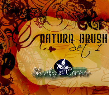 Natural floral designs