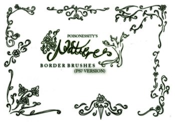 Nature Border