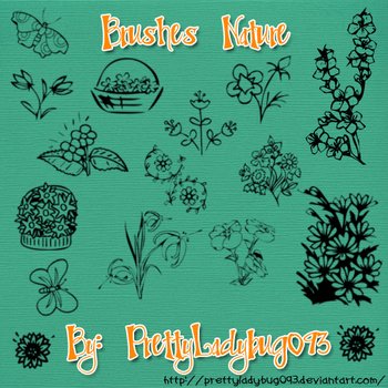 Nature plants