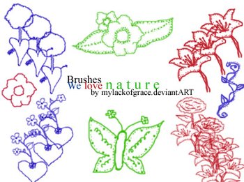 plants nature