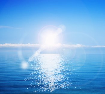 Sun Reflection