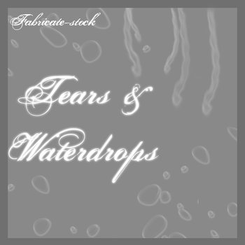 Tears and Water Drops