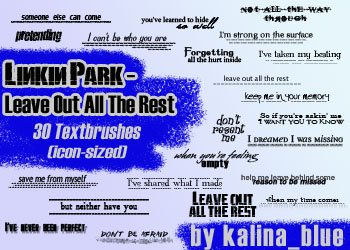text