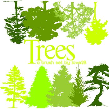 trees