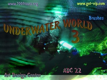 Underwater