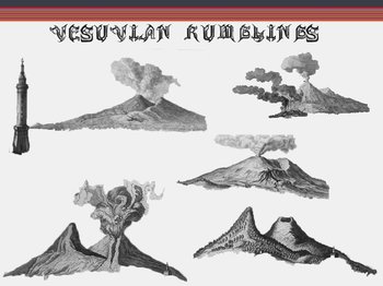 volcano