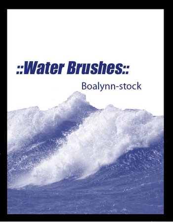 water