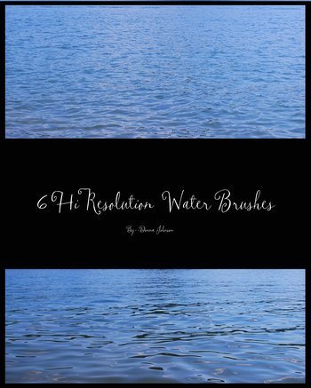 water