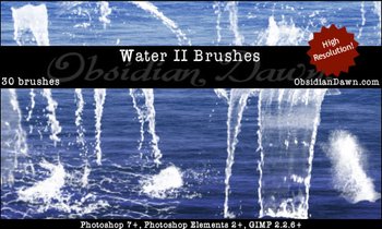 water
