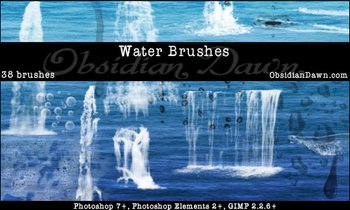 water