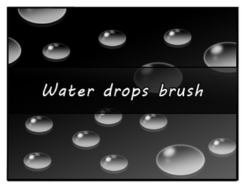 Water drop