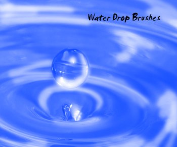 Water drop