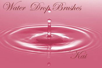 Water drop