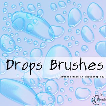 water drops