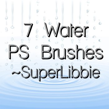 Water Image pack