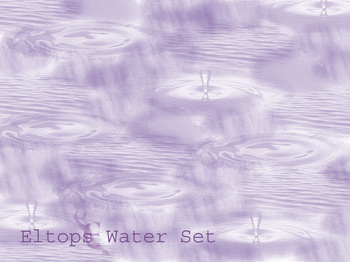 water ripples