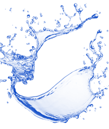 water splash