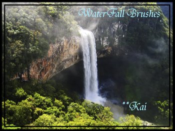 Waterfall