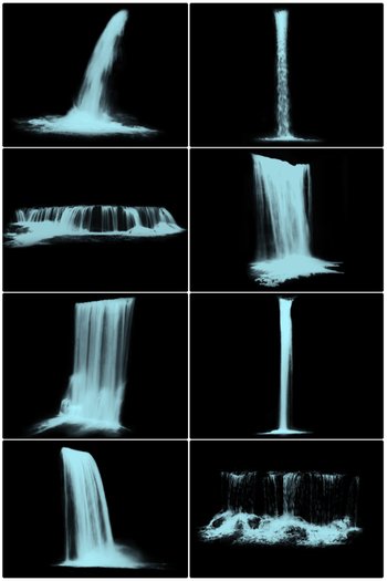 Waterfalls