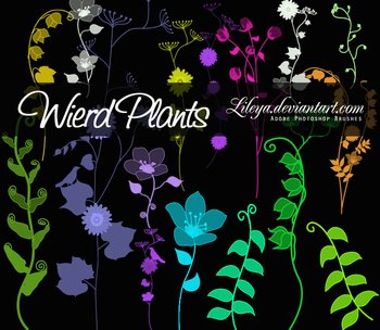 Weird Plants