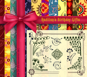 Birthday Gift Pattern