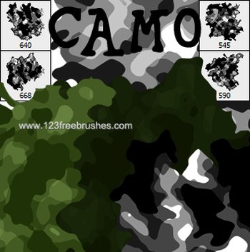 Camouflage Pattern