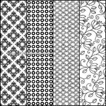 Damask Pattern 1