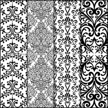 Damask Pattern 2