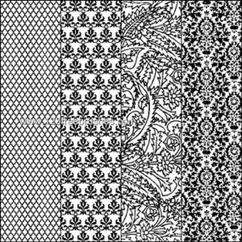 Damask Pattern 4