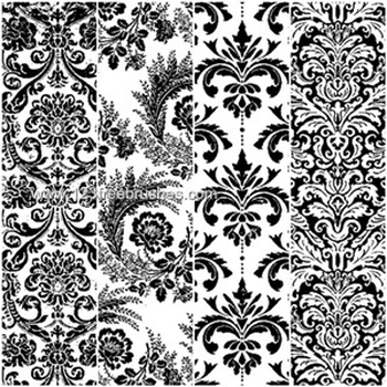 Damask Pattern 5