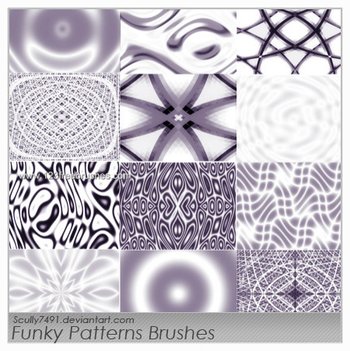 Funky Patterns