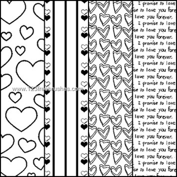 Heart Pattern