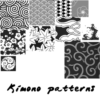 Kimono Pattern