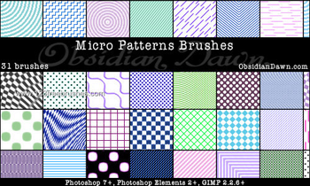 Micro Patterns