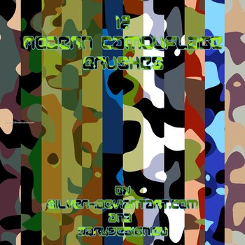Modern Camouflage