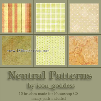 Neutral Patterns