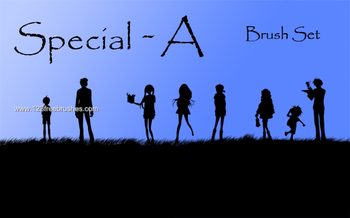 Anime Silhouette