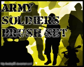 Army Soldiers
