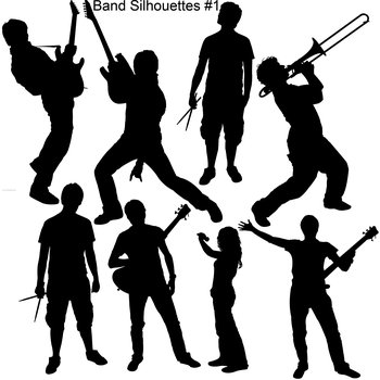 Band Silhouette