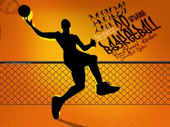Basketball Player
