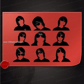 Boy with Sunglasses