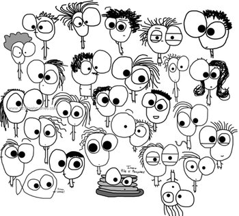 Cartoon Faces