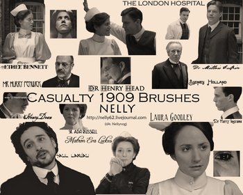 Casualty 1909
