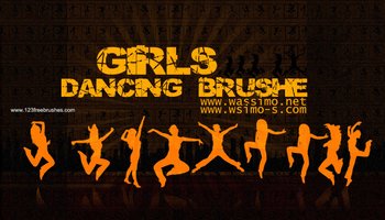 Dancing Girls