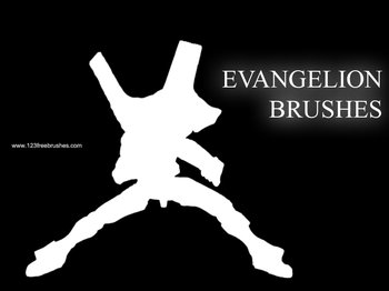Evangelion Silhouette