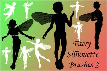Faerie Silhouette