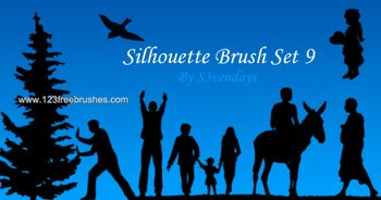 Family Silhouette
