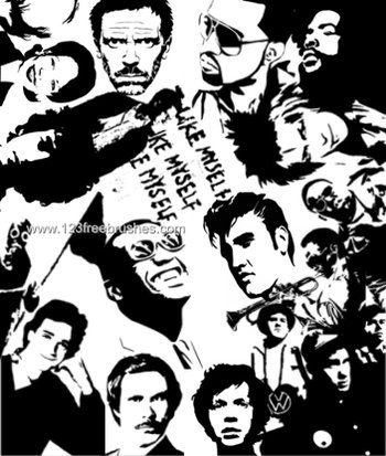 Famous Faces